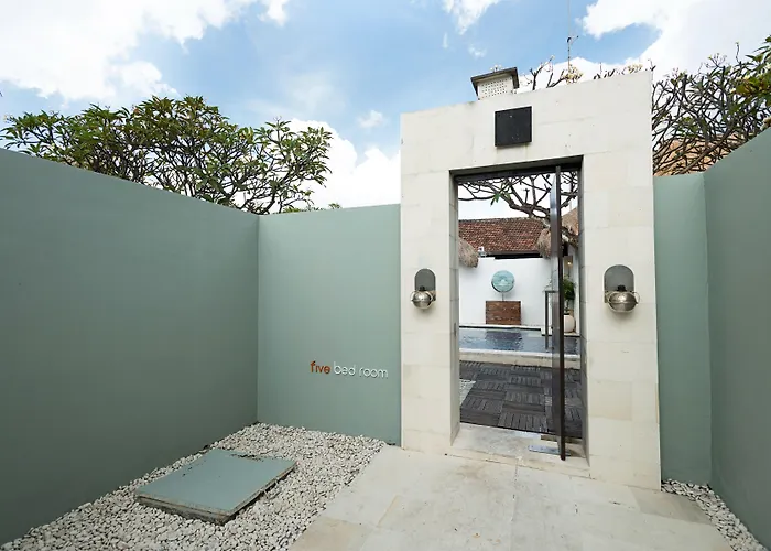 One Eleven Haven Villa